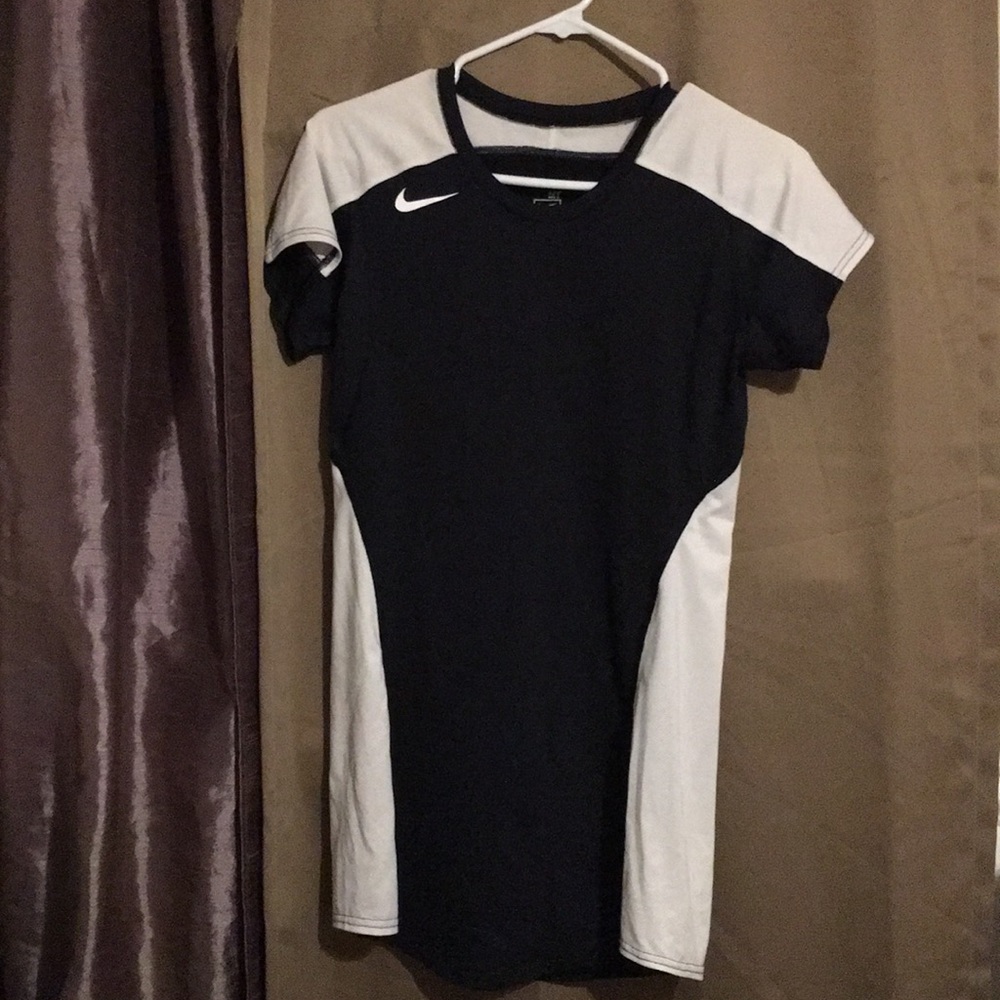 Nike fitted dress
